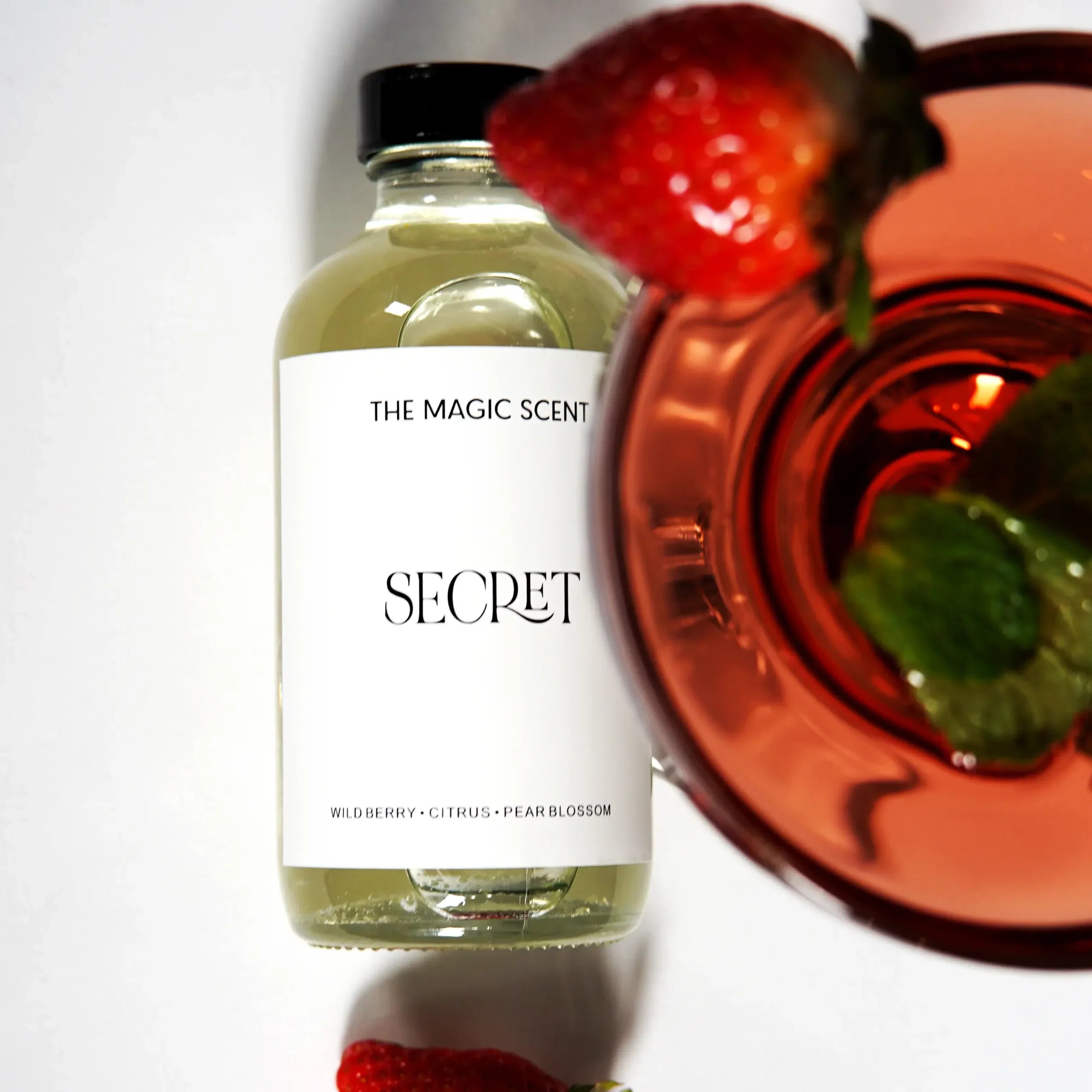 Secret Diffuser Oil