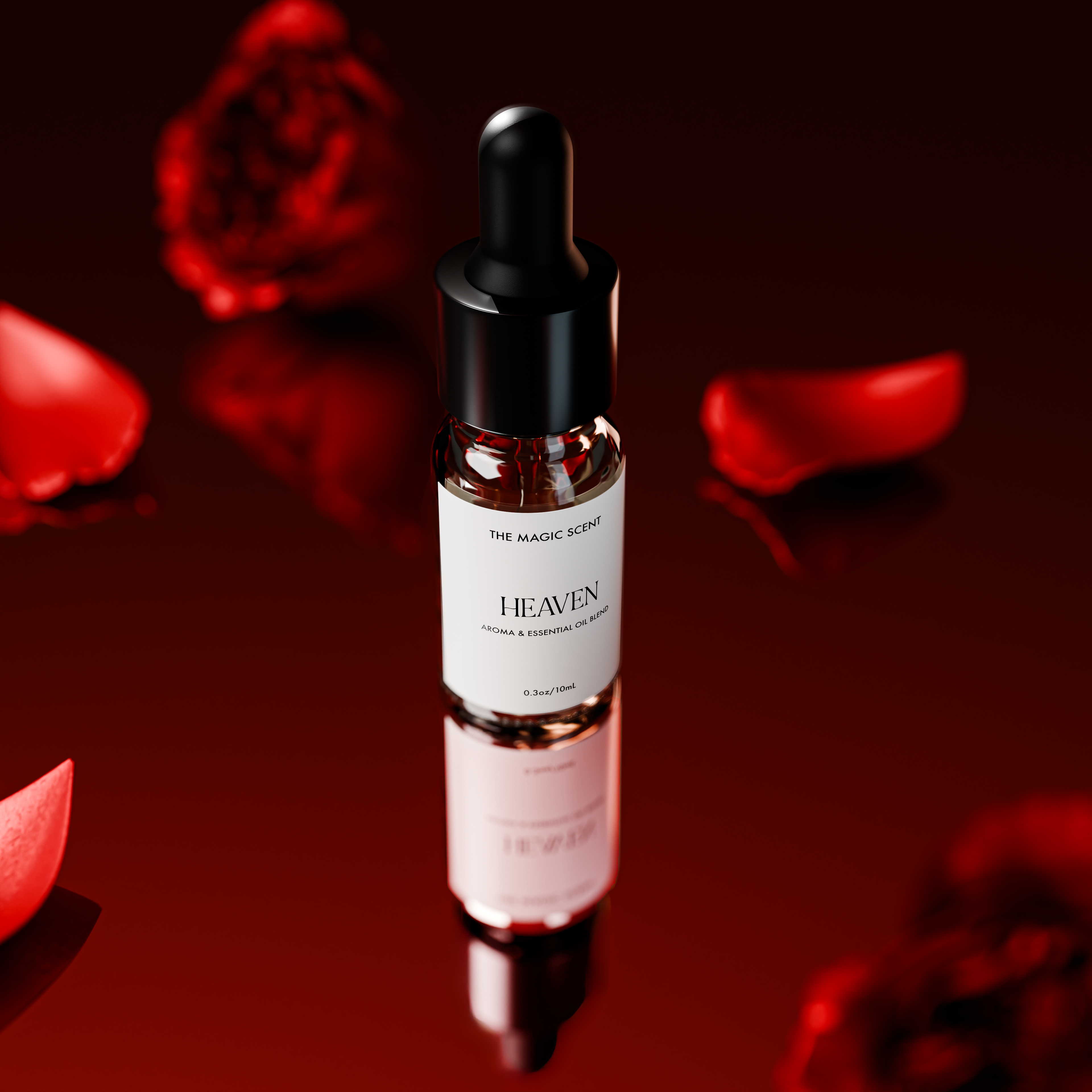 Heaven Diffuser Oil