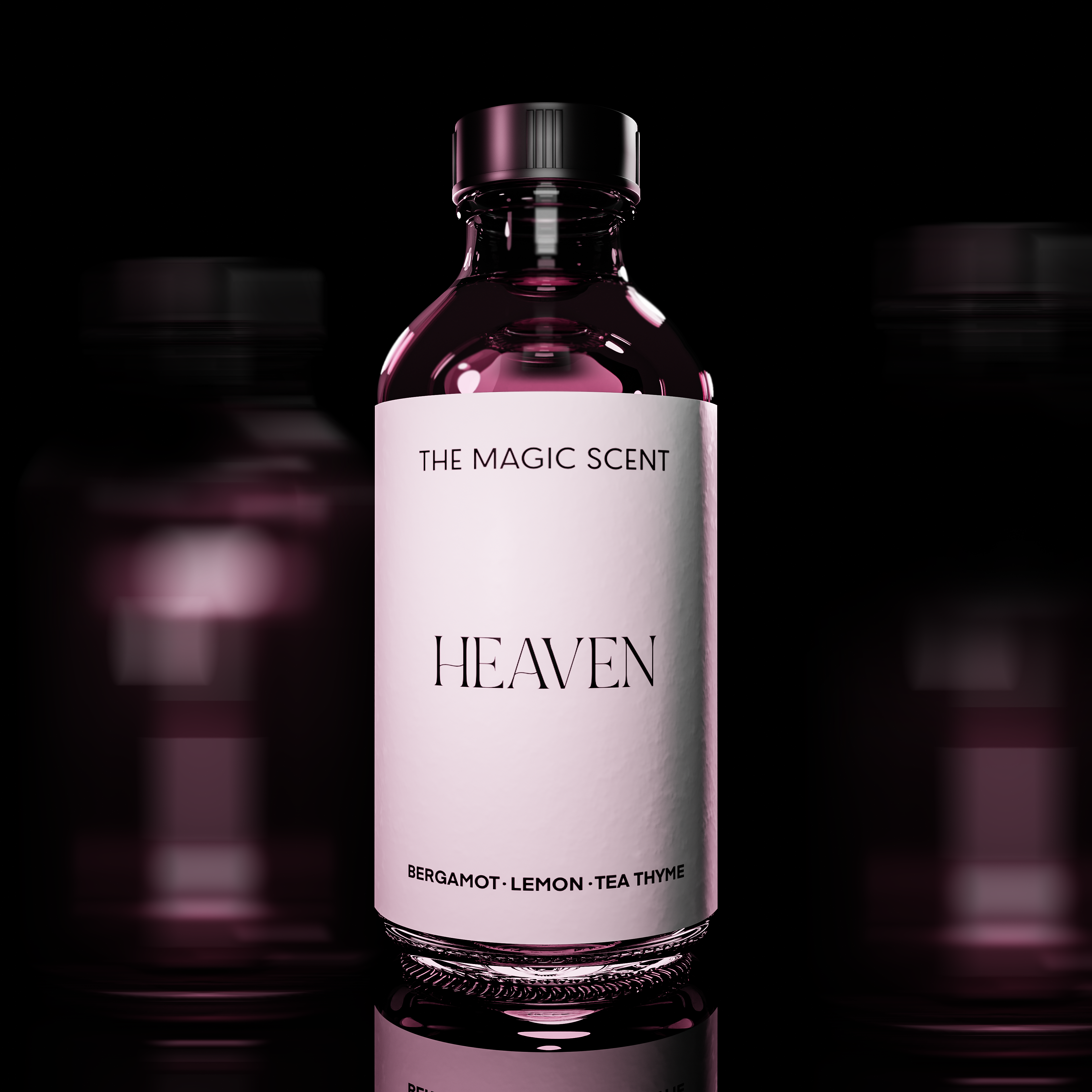Heaven Diffuser Oil