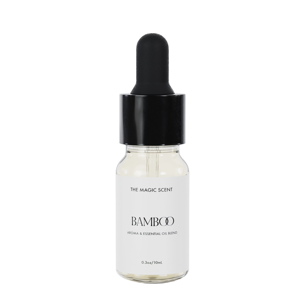 Bamboo Diffuser Oil