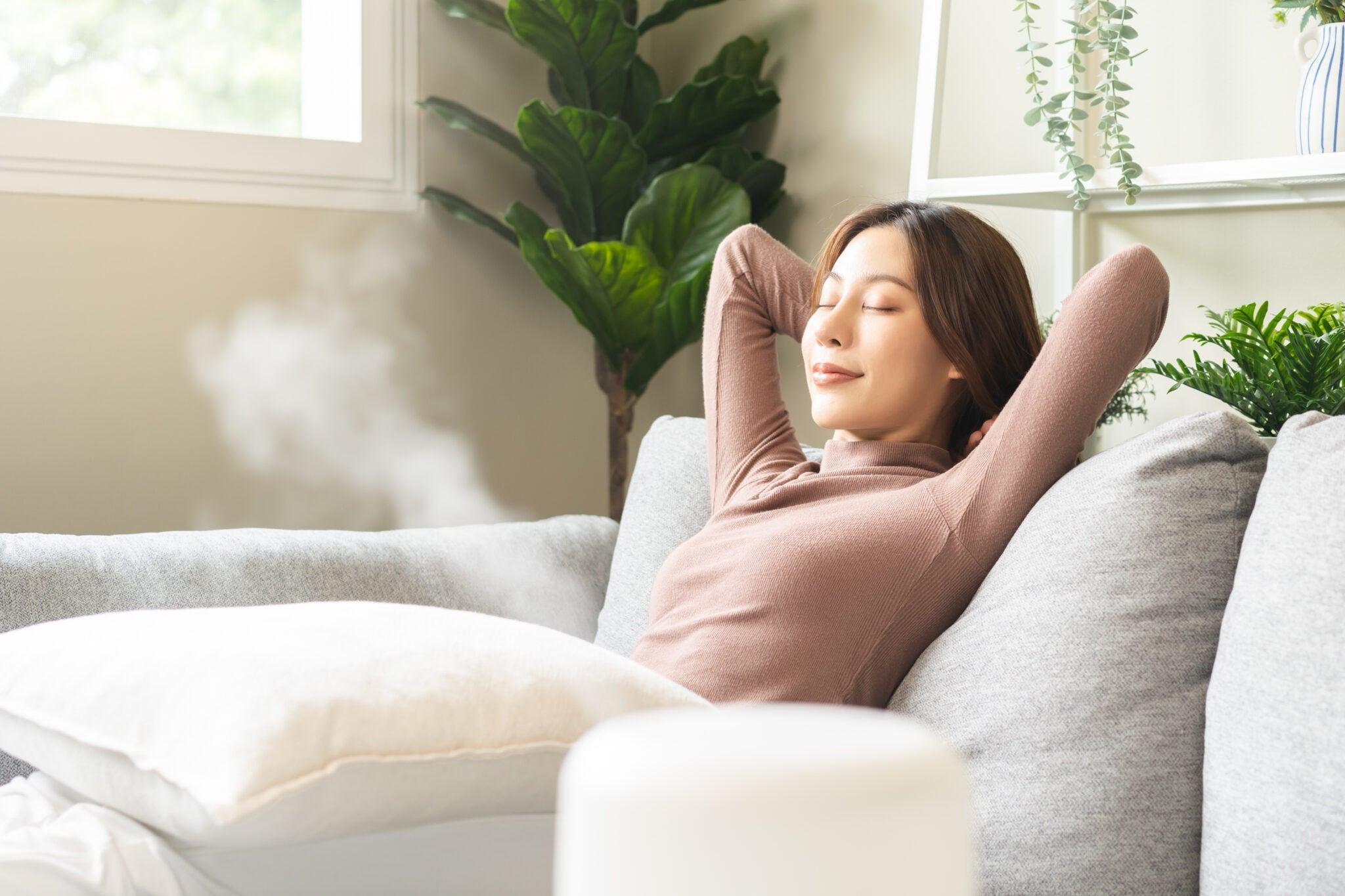 What Are The Benefits Of Cold Air Diffusion?