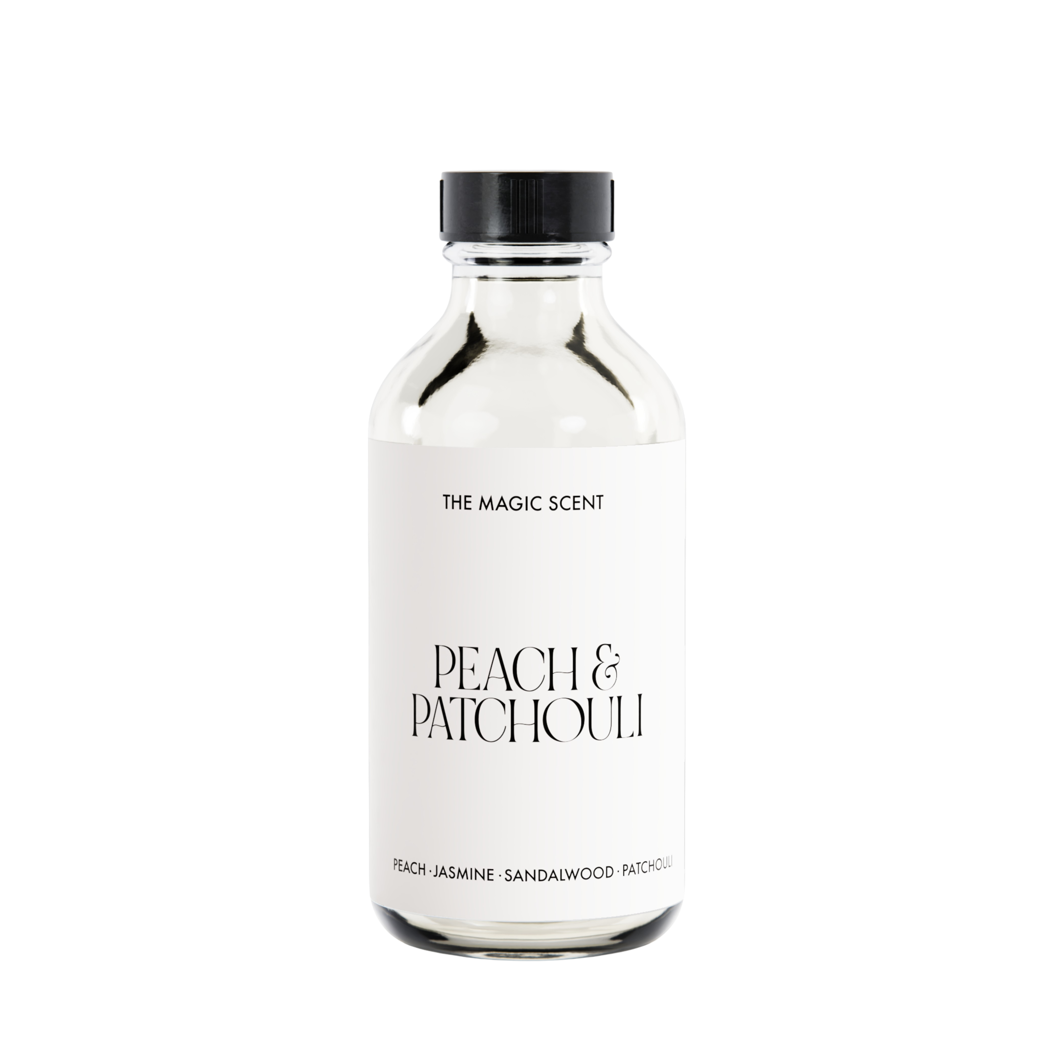 Peach & Patchouli
