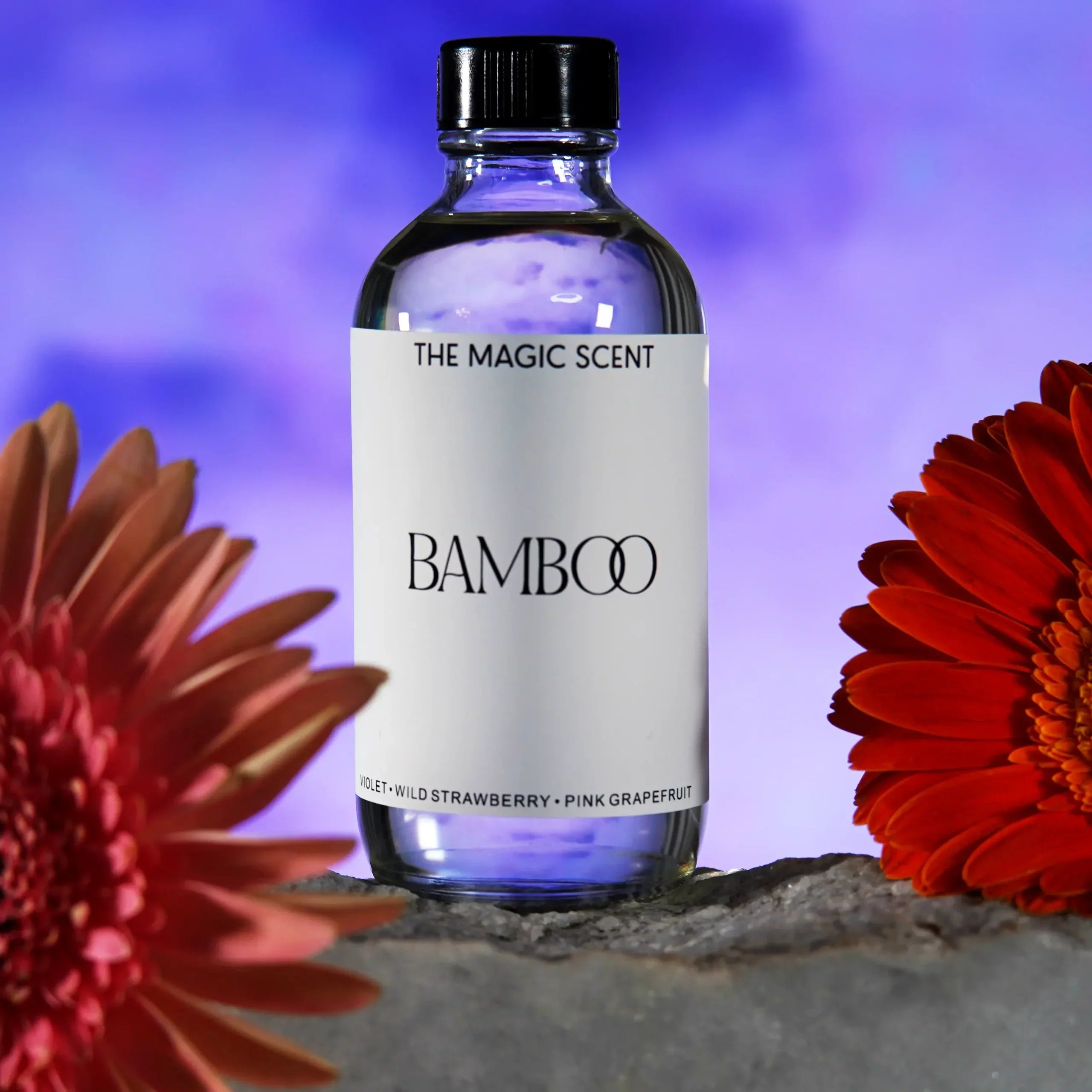 Bamboo Diffuser Oil