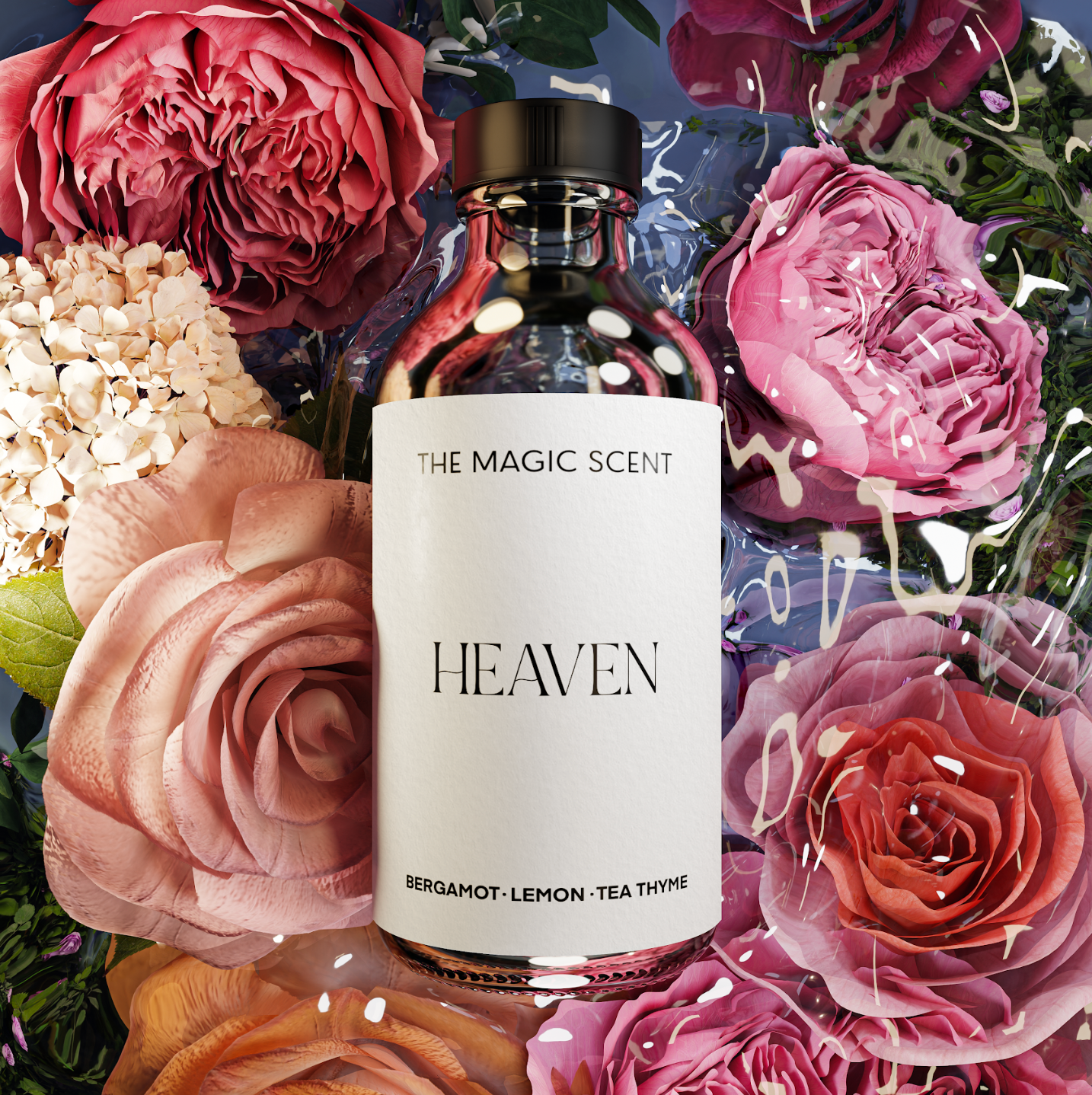 Heaven Diffuser Oil