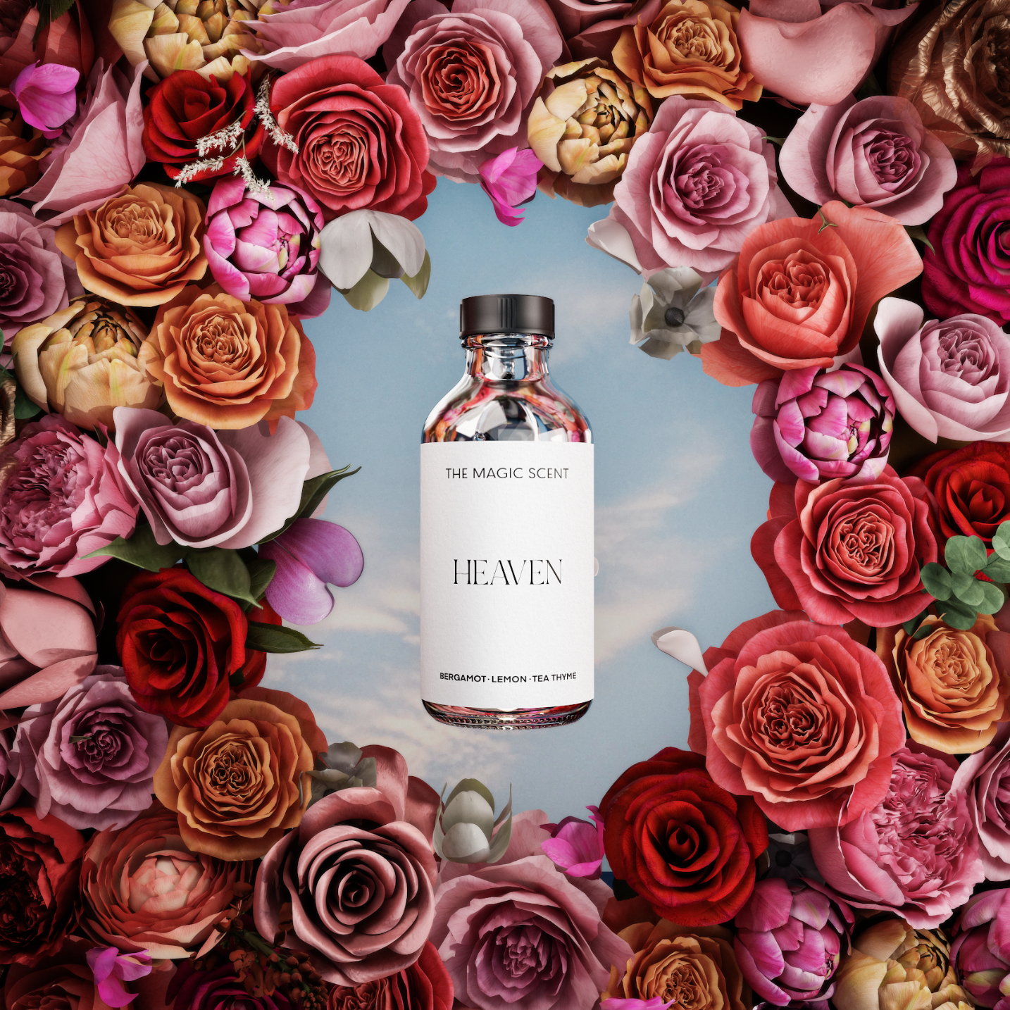 Heaven Diffuser Oil
