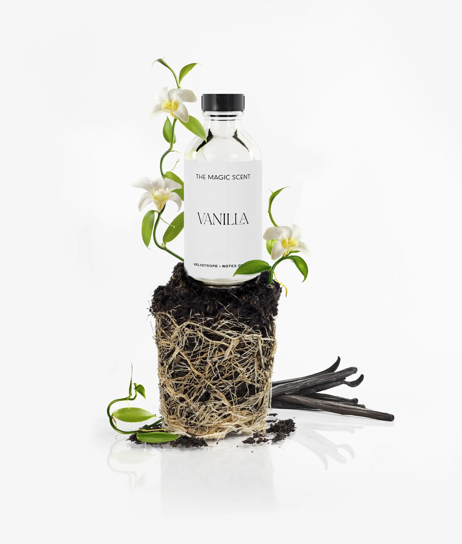 Vanilla Diffuser Oil