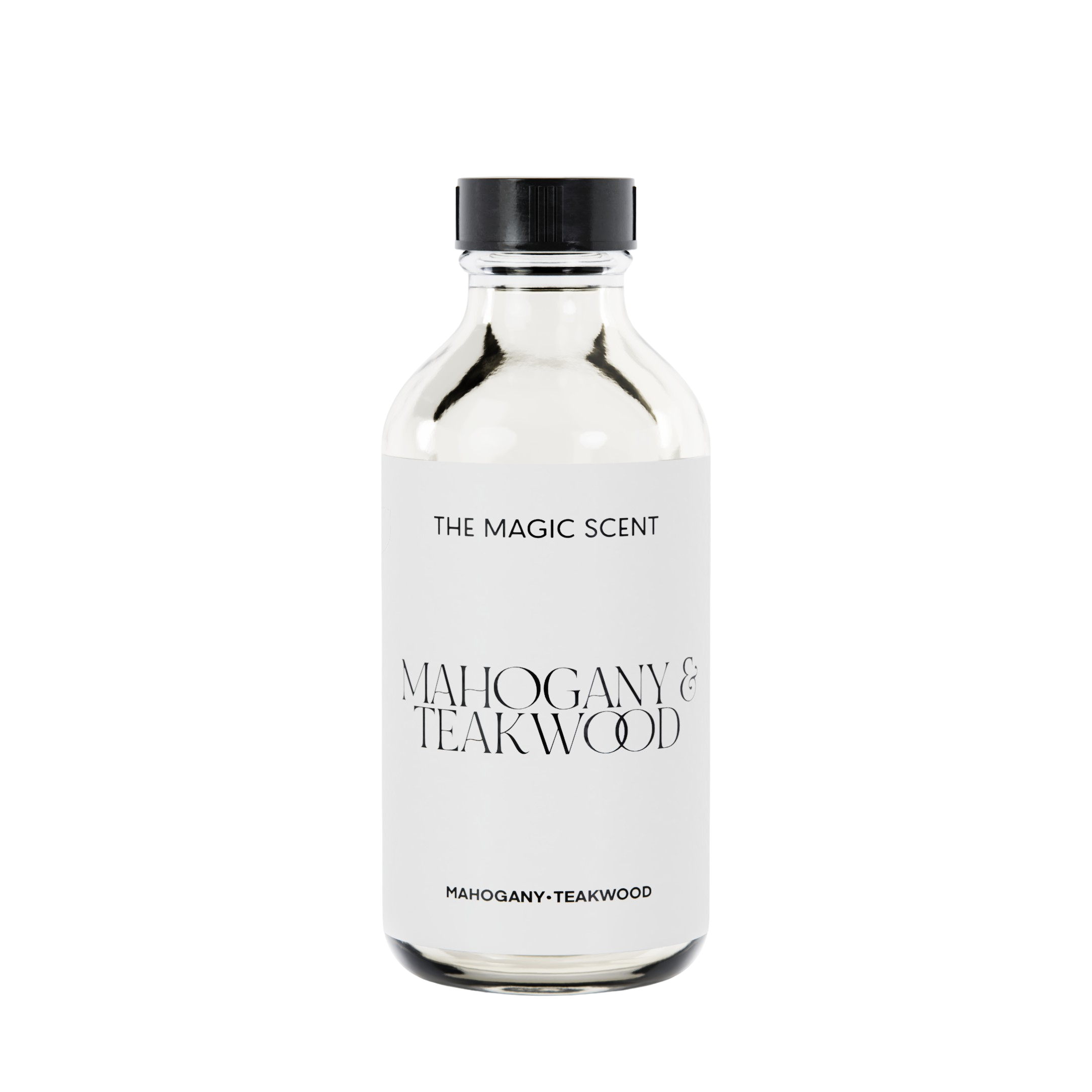 Mahogany & Teakwood Diffuser Oil