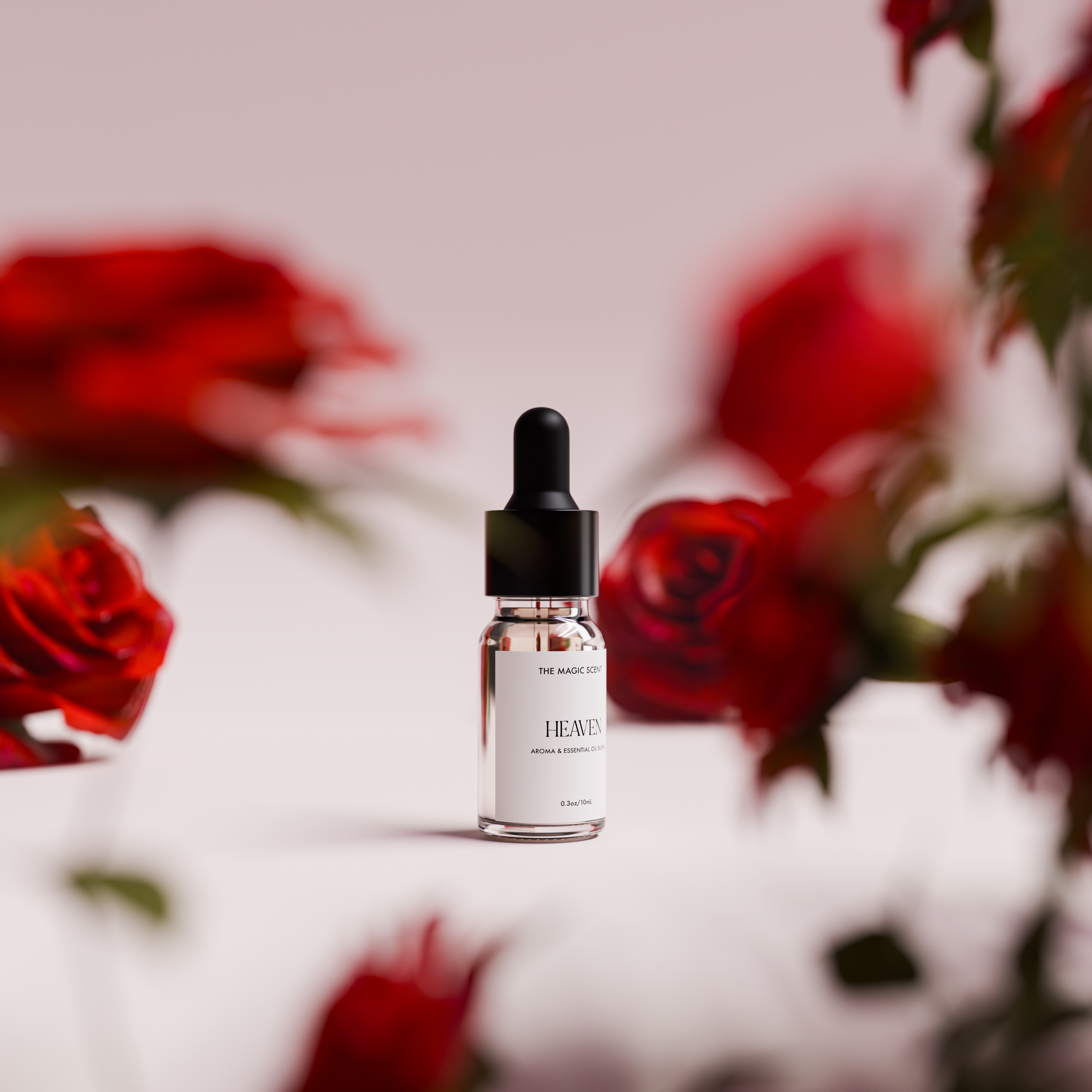 Heaven Diffuser Oil