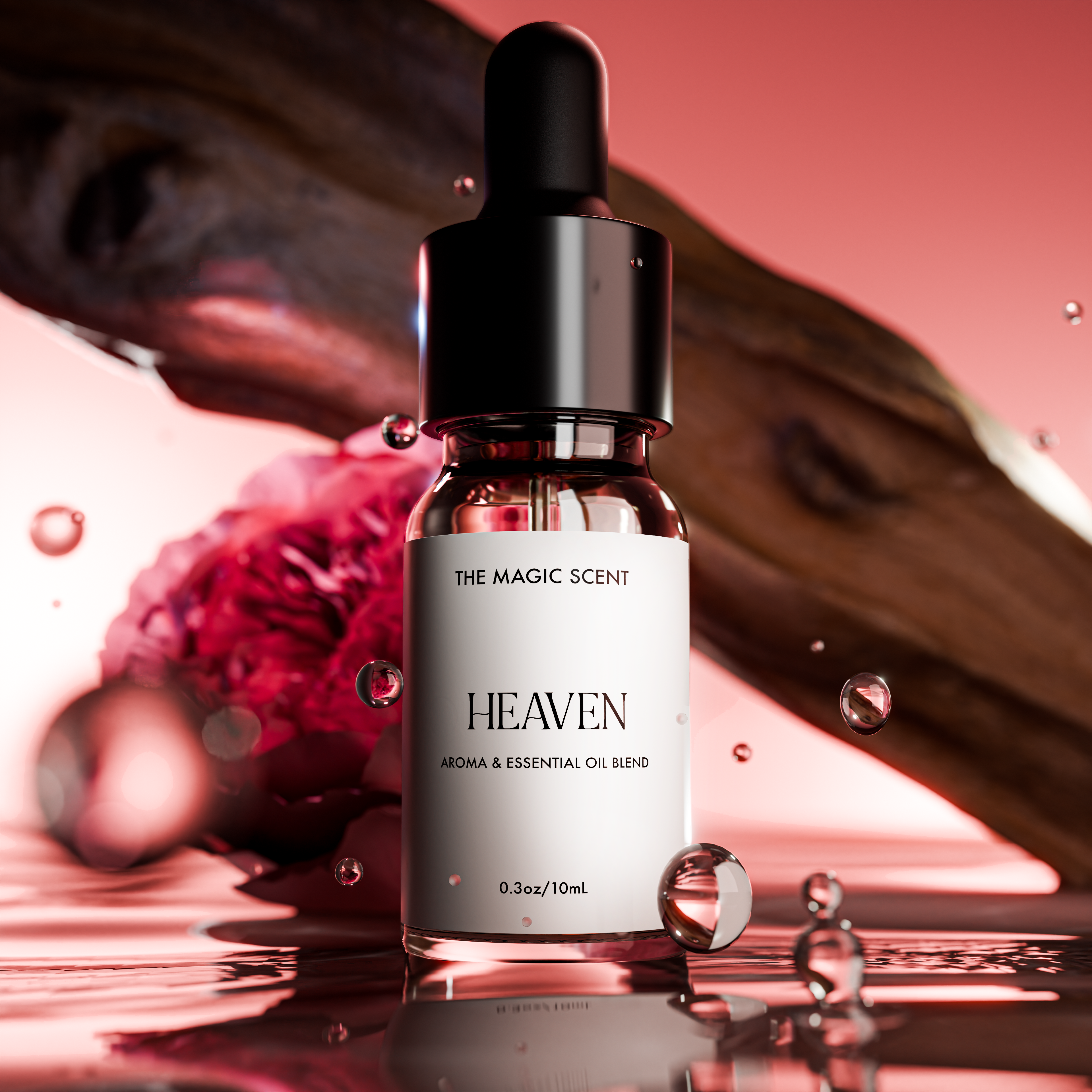 Heaven Diffuser Oil