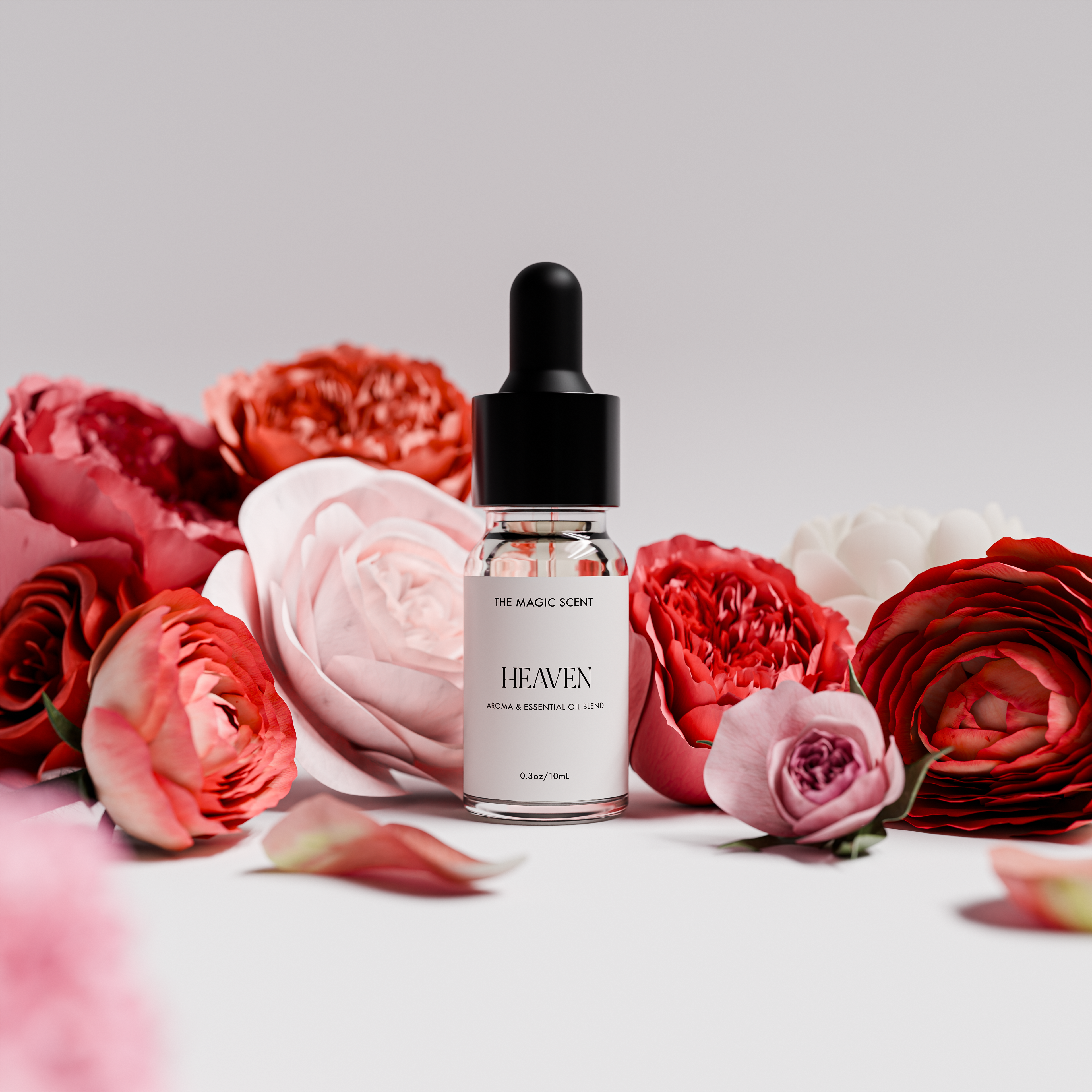 Heaven Diffuser Oil