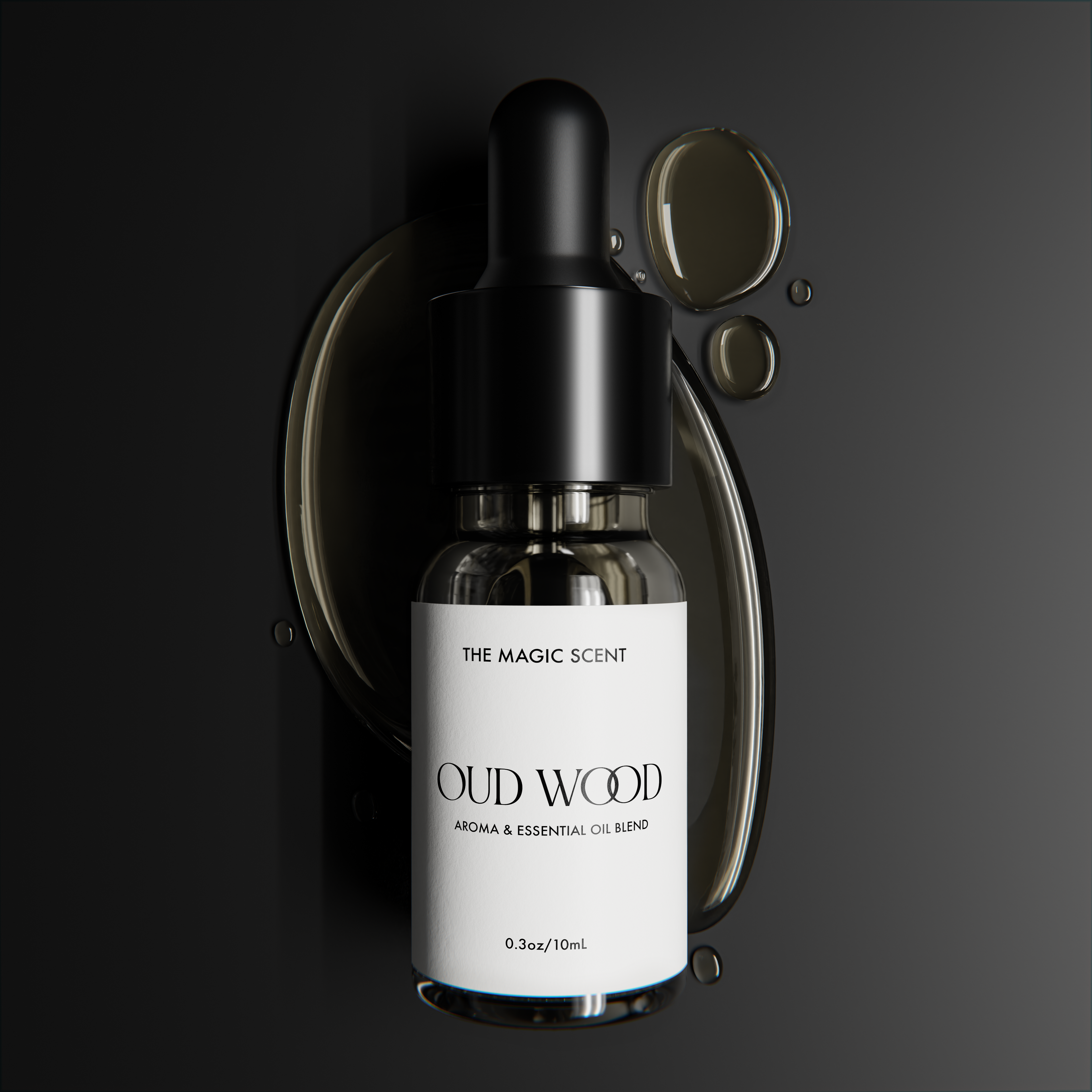 Oud Wood