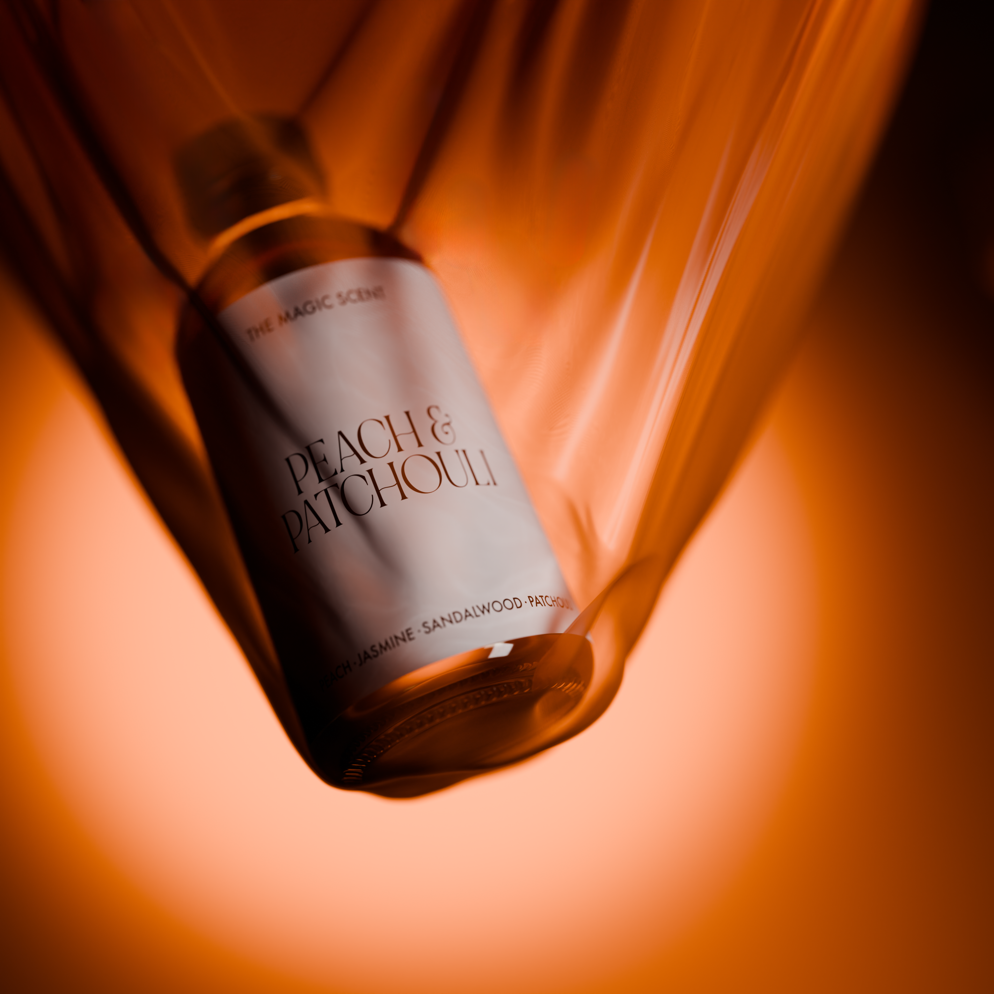 Peach & Patchouli
