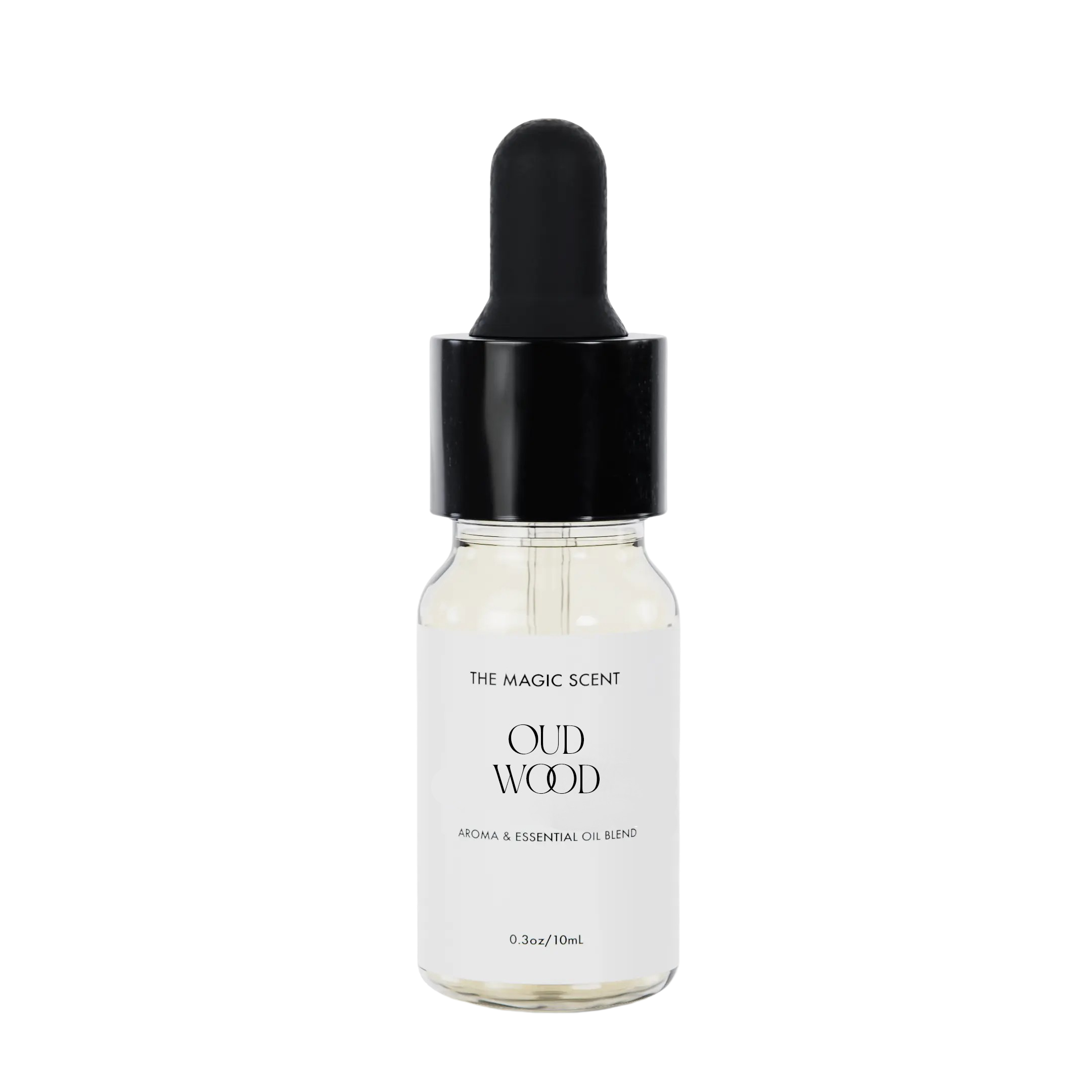 Oud Wood